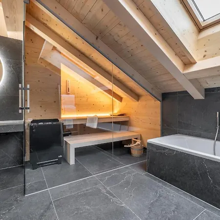 Alpenchalet Am Hirschbach * 伦格里斯