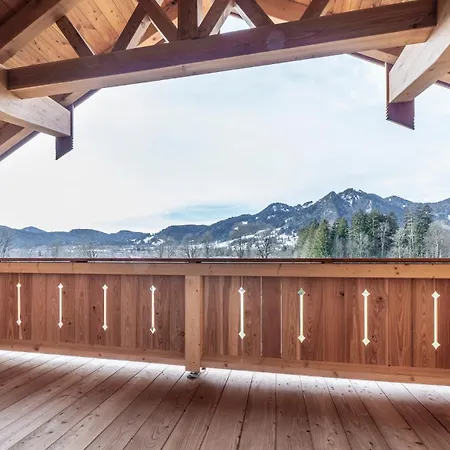Alpenchalet Am Hirschbach 아파트 렌그레스