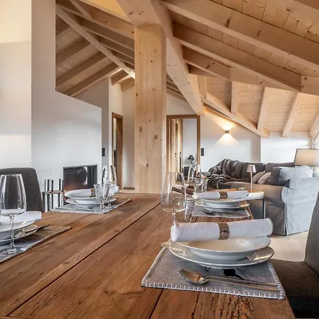 Alpenchalet Am Hirschbach 렌그레스