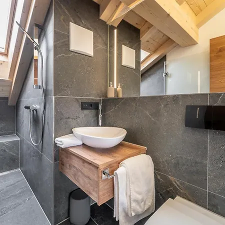 아파트 Alpenchalet Am Hirschbach
