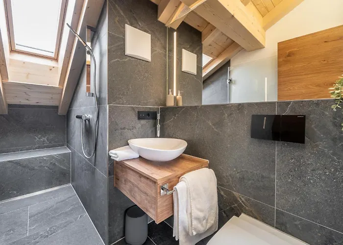 公寓 Alpenchalet Am Hirschbach