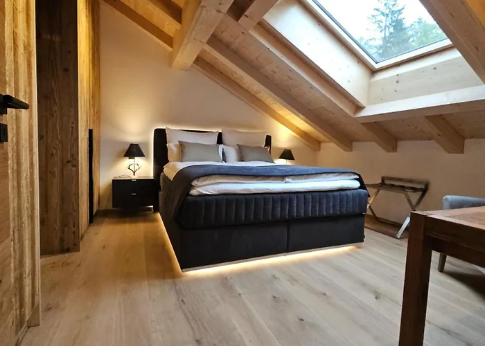 Alpenchalet Am Hirschbach * 伦格里斯
