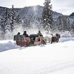 Apartment Alpenchalet Am Hirschbach Lenggries