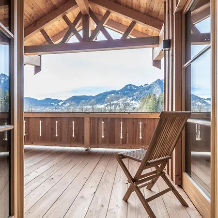 Alpenchalet Am Hirschbach *