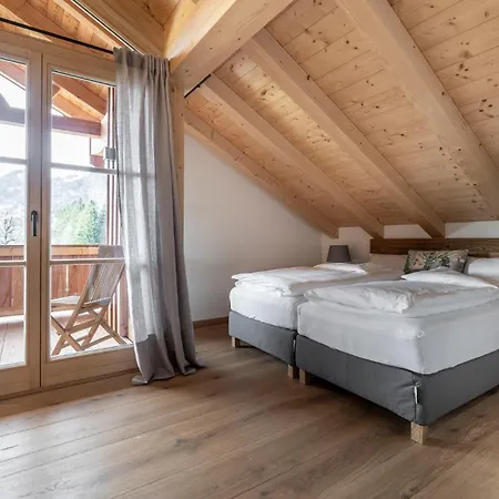 Apartman Alpenchalet Am Hirschbach *