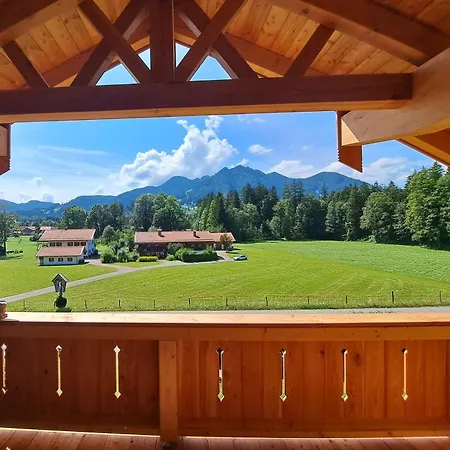 Alpenchalet Am Hirschbach