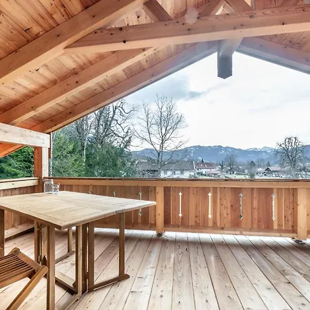 Alpenchalet Am Hirschbach Daire