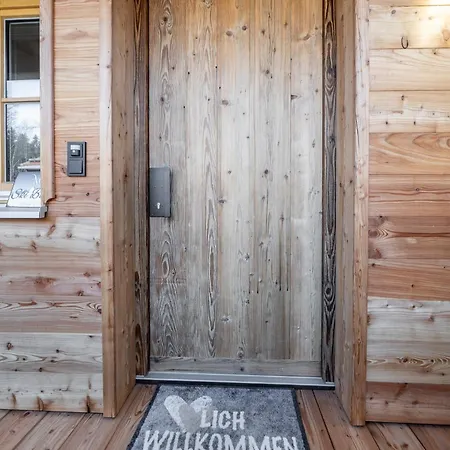 Appartement Alpenchalet Am Hirschbach *