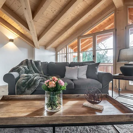 Alpenchalet Am Hirschbach Lenggries