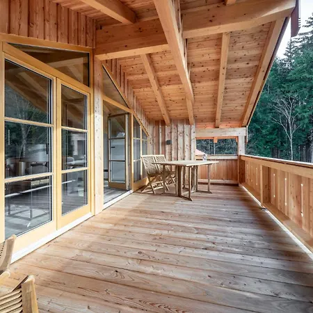 Alpenchalet Am Hirschbach *