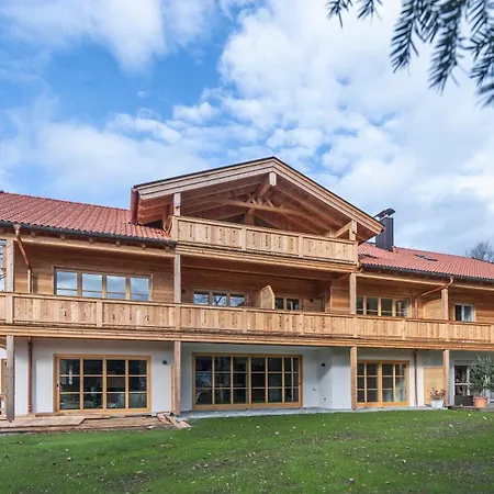 Apartamento Alpenchalet Am Hirschbach