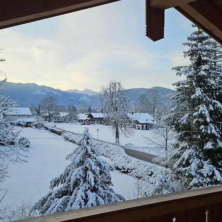 Alpenchalet Am Hirschbach דירה *