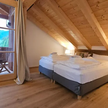Alpenchalet Am Hirschbach Daire Lenggries