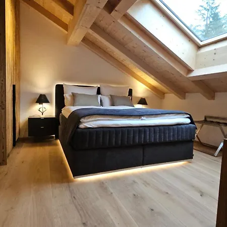 Alpenchalet Am Hirschbach * Lenggries