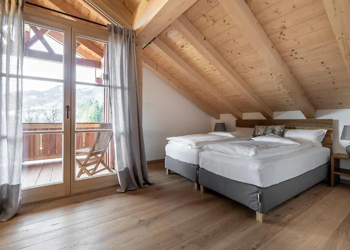 דירה Alpenchalet Am Hirschbach *
