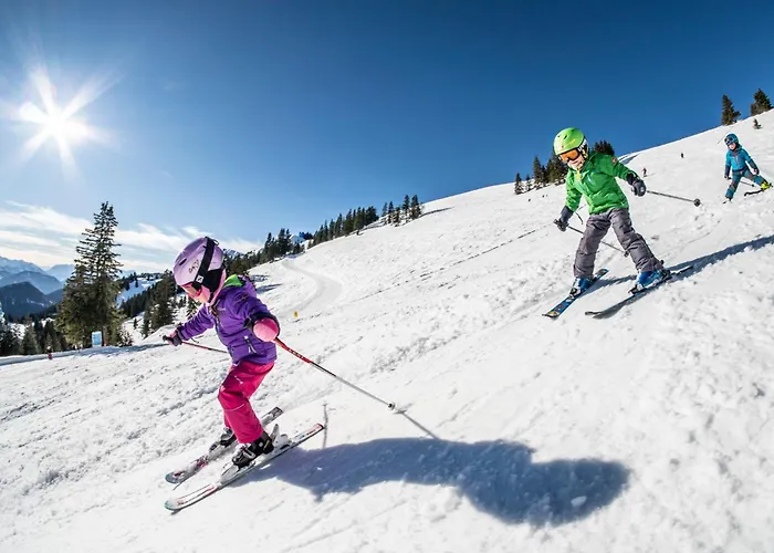 דירה Alpenchalet Am Hirschbach לנגריס