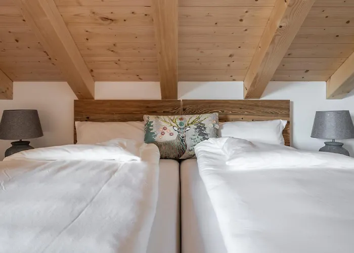 Alpenchalet Am Hirschbach * Lenggries