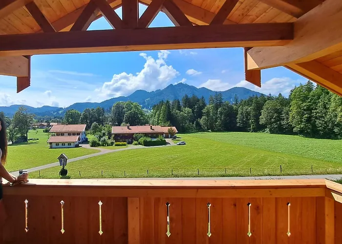 Alpenchalet Am Hirschbach