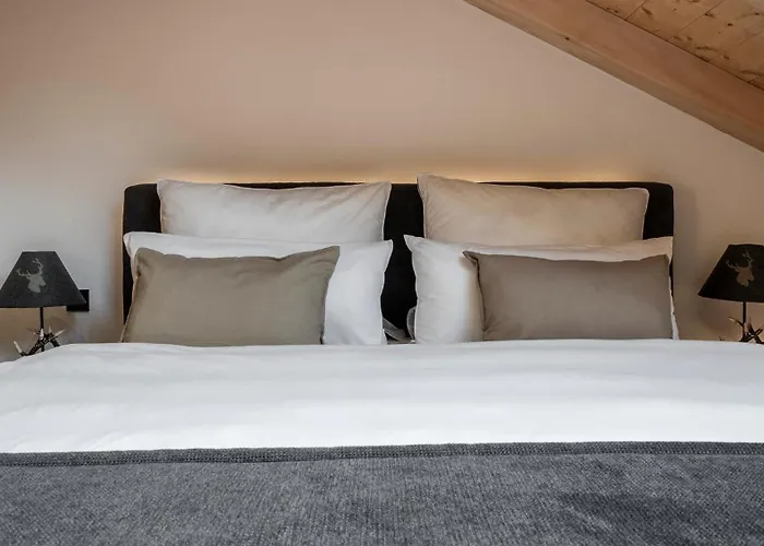 Daire Alpenchalet Am Hirschbach Lenggries