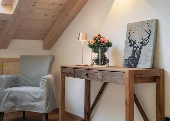 Alpenchalet Am Hirschbach *