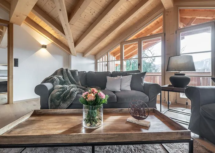 Alpenchalet Am Hirschbach Lenggries