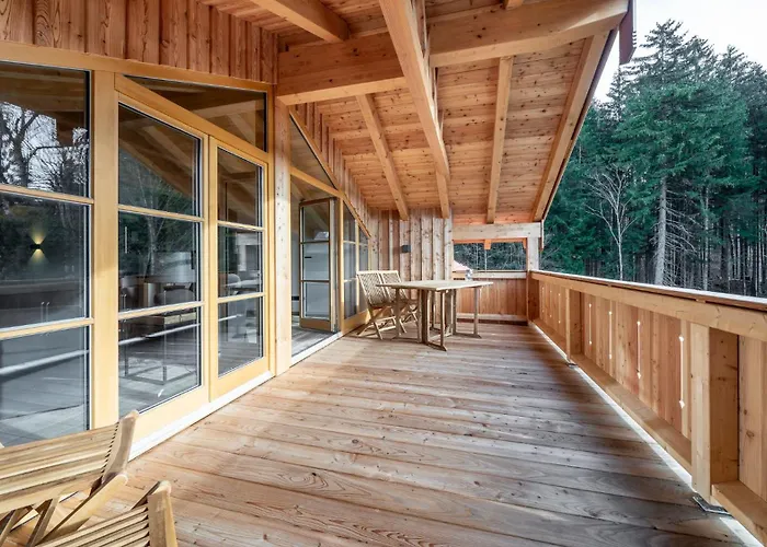 Alpenchalet Am Hirschbach *