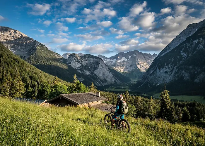 Alpenchalet Am Hirschbach Lenggries