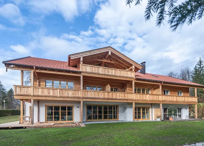 דירה Alpenchalet Am Hirschbach