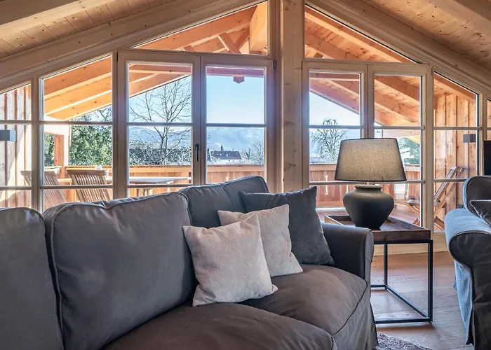 Alpenchalet Am Hirschbach Daire Lenggries